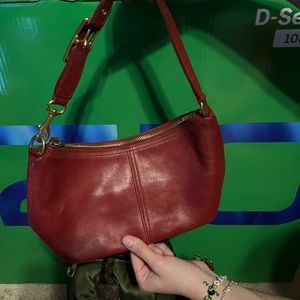 Vintage small coach purse